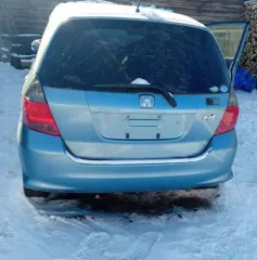 Honda Fit 2007, 110 лс, 200000 км, АКПП Автомобиль HONDA FIT, 2007 года выпуска, гос. номер В443ХУ27