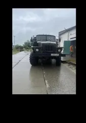 Урал 5557-10 1997 Грузовой самосвал Урал 5557-10, идентификационный номер (VIN): XIP555700V0057690, год изготовления 1997, модель, № двигателя ЯМЗ236М2-4-80270192, шасси (рама) № 0057690, мощность двигателя 180 л.с., рабочий объем двигателя 11150 куб. см., тип двигателя дизельный, ПТС 89 ЕН 200553…