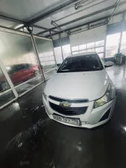 Chevrolet Cruze, 2013 Автомобиль легковой CHEVROLET KL1J CRUZE, 2013 г.в., VIN XUFJA685JD3040859.