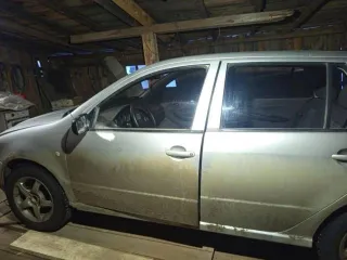 Skoda Fabia 2003 года, 68 лс, автомобиль легковой, марка: Skoda, модель: Fabia Combi, VIN: TMBJB16Y633650858, гос. рег. номер: В979ХТ43, год изготовления: 2003