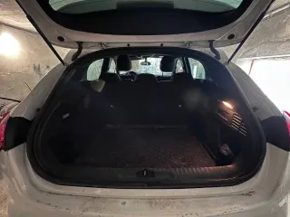 Citroen DS4 2012, 150 лс, 223616 км, АКПП. Легковой седан (не на ходу), белого цвета, VIN VF7NX5FEACY563166, ГРЗ В241ОА161, двигатель 10FJBZPSASF06 1537541, СТС 9961 854319.