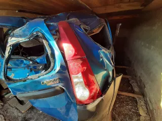 Легковой автомобиль, собственность, Lada Largus, 2021 г.в., VIN XTARS045LN1420680. Транспортное средство находится в залоге у ПАО «Банк Зенит»