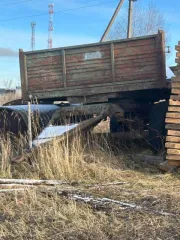 Прицеп 8926 1991 года. Грузовой прицеп, тип ТС: грузовой прицеп, категория ТС: Е, год выпуска: 1991, VIN: отсутствует, государственный регистрационный знак: ЕА051013.