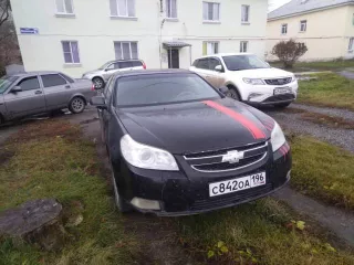 Легковой автомобиль Chevrolet Cruze (Epica), 2012 года выпуска, VIN XUULA69KJB0008184, регистрационный знак ТС С842ОА196 (предыдущий М714АР152), мощность двигателя 105.1 кВт/143 л.с.