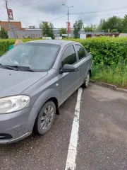 Шевроле Авео 2008 года, серый, госномер У592ХК790. VIN: KL1SF69WJ8B397634. Категория B, тип: легковой. Год выпуска: 2008. Мощность: 101 л.с. Пробег: 241 598 км. ПТС 9947 859091 от 22.02.2023.