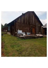 Жилой дом 35.7 кв.м и земельный участок 2500 кв.м в Пермском крае. Жилой дом, площадь 35.7 кв.м., назначение: Жилое, количество этажей: 1, адрес (местонахождение): Российская Федерация, край Пермский, м.о. Березовский, д Шульгино, ул Набережная, д 47, кадастровый (условный) номер…