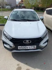 Lada Vesta, 2023 года, 106 лс, 136000 км, автомобиль марки LADA модель VESTA GFL110, VIN: XTAGFL110R0719334, 2023 г.в.