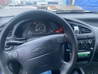 CHEVROLET LANOS , VIN :Y6DTF69Y070078307, 2007г.в.