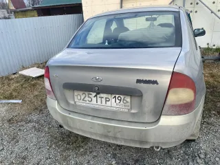 LADA Kalina 2006 автомобиль марки LADA модель Kalina 2006 г.в. VIN-номер XTA11183060040844 Свердловская область, Сысертский район, п. Большой Исток, сад Мелиоратор, уч. 14 Узнать дополнительную информацию и ознакомиться с имуществом можно у должника, предварительно согласовав дату по телефону…