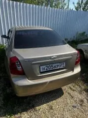 Lifan X60FL 2017 года и ВАЗ-2114. Единый лот — 5 транспортных средств: автомобиль Lifan X60FL с госномером M 593 НУ 21РУС, 2017 года выпуска и автомобиль ВАЗ-2114 с госномером Н186ВВ116RUS. Находятся в г. Алатырь, ул. Гагарина, 305а. Ключи и документы на транспортные средства отсутствуют. Сведения…