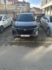 Changan CS35 Plus 2023, 110 лс, АКПП. Марка и модель: CHANGAN CS35PLUS SС7144GСС6. Год изготовления ТС: 2023. VIN №: LS5A3DKR6PA002190. Серия и номер ПТС: 164302059664578. Автомобиль находится в залоге у АО «Кредит Европа Банк (Россия)». Организатор торгов не проводит осмотр и не несет…