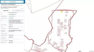 Земельный участок, пл.1500 кв.м, кадастровый №42:24:0401063:442, разрешенное использование: для индивидуального жилищного строительства, по адресу: г.Кемерово, ул.Томусинская, северо-западнее №50. Срок аренды 20 лет Земельный участок, пл.1500 кв.м, кадастровый №42:24:0401063:442, разрешенное…