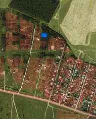 Земельный участок площадью 1127 кв.м, категория «земли населенных пунктов», вид разрешенного использования «Для индивидуального жилищного строительства» расположенного по адресу: Московская область, городской округ Кашира, г. Кашира, микрорайон Ожерелье. Основной вид разрешенного использования…