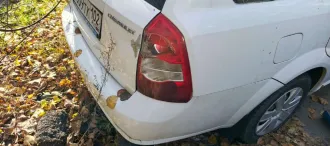 Chevrolet Klan (J200/Lacetti) 2012 Автомобиль ШЕВРОЛЕ KLAN (J200/LACETTI) 2012 г.в., VIN XUUNF356JC0023641, 1.6 л, 109 л. c., цвет: белый