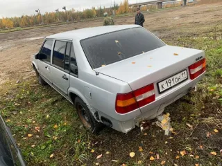 Volvo 940 1992 года выпуска, государственный регистрационный знак К191ОН11, VIN YV1944803PA113183 (11-005927-1). Детальная информация об имуществе представлена в приложении 4 к информационному сообщению. Наличие ключей и документов (при наличии) указано в составе/наименовании лота. Техническое…