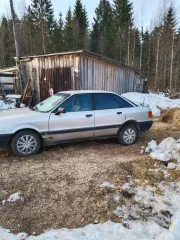 Легковой автомобиль, марки Audi 80, государственный номерной знак У428ТМ69, 1988 год выпуска, идентификационный номер  VIN  WAUZZZ89ZJA37797