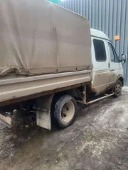 ГАЗ-33023 2008 грузовой бортовой автомобиль ГАЗ-33023, VIN: Х9633023080630097, год выпуска: 2008, цвет: белый, регистрационный знак: Р161ВО56