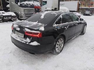 Audi A6 2015 года выпуска, VIN XW8ZZZ4G4GG070986