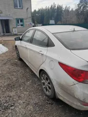Hyundai Solaris, 2012 года, 123 лс, 200 000 км, АКПП. Транспортное средство: ХЕНДЭ СОЛЯРИС, Идентификационный номер (VIN): Z94CU41DBCR165949, Год изготовления: 2012, гос.номер О136РК193. Имущество находится в залоге у АО ТБанк. Пробег уточнять при осмотре.