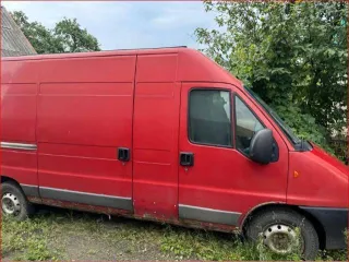 FIAT DUCATO 2011, автомобиль грузовой, марка: FIAT, модель: DUCATO, VIN: Z7G244000BS033079, гос. рег. номер: Н551УТ58, год изготовления: 2011 (транспортное средство имеет повреждения), ПТС и СТС отсутствуют.