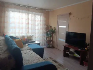 Квартира, 47,4 кв.м, 3-комн., Абакан. Квартира в Абакане, 47,4 кв.м, 3 комн. Трёхкомнатная квартира, назначение – жилое, общей площадью 47,4 м2, расположенная по адресу: Республика Хакасия, г Абакан, ул Аскизская, д 152, кв 5, кадастровый номер: 19:01:050103:1633.