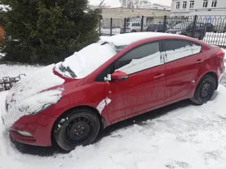 KIA Cerato 2013 Легковой автомобиль KIA Cerato (Kia) год выпуска 2013 VIN XWEFX411BD0001712 Ознакомление с имуществом производится по адресу Рязанская область, г. Рязань, ул. Строителей, 17Д по предварительной записи по телефону +79105075780