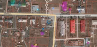 Земельный участок 67 кв.м, Самарская область, Кинельский район, сельское поселение Кинельский, п. Кинельский. Основной вид разрешенного использования: 4.4. Кадастровый номер: 63:22:1504004:473. Регистрационный номер ЕГРОКН: от 12.03.2025г. № КУВИ-001/2026-32816361.