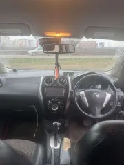 Nissan Note 2015 автомобиль транспортное средство – легковой автомобиль, марка/модель – НИССАН НОТЕ, год выпуска – 2015, номер кузова – E12401093, гос.номер – А174ВС702, имущество является предметом залога АО «ТБАНК»