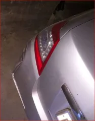 Nissan Teana, 2011 года, 167 лс транспортное средство: Nissan Teana, идентификационный номер (VIN номер): Z8NBCWJ32BS020742, год изготовления: 2011 гос.номер Е638ТС174