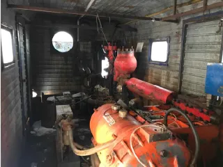 Элеватор для обсадных труб ЭН 340-160 зав.№051 инв.№00006619, ЭН 340-160 зав.№052 инв.№00006620, КМ 114х140 (ОТТМ) зав.№133 инв.№00002520, КМ 178-320 для обсадных труб зав.848 инв.00-006193, КМ 73х125 НКТ зав.№113 инв.№00006618, КМ 89ПВ-200 зав.№032 инв.№00004314, КМ(К) 102-150 зав.№034…
