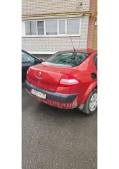 Renault Megane II 2007 года. VIN: VF1LM1B0H37857513, госномер: М082ТТ35.