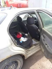 Автомобиль марки Kia Spectra 2006 г.в. VIN-номер XTKFB227260006771. В залоге у банка.
