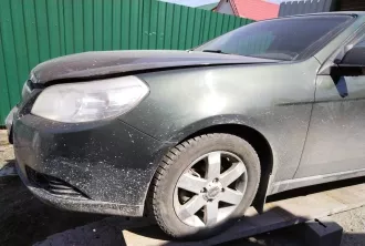 Автомобиль в неисправном состоянии ШЕВРОЛЕ КЛАЛ  ЕРIСА , 2007 года Автомобиль в неисправном состоянии марки ШЕВРОЛЕ КЛАЛ  ЕРIСА , 2007 года выпуска, кузов ХUULF69КJ70000597, государственный регистрационный номер Е851МТ54, паспорт транспортного средства 39МО609219 от 09.11.2007.