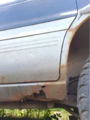 Hyundai Santamo 1998, 139 лс, VIN: KMXMSE1PPXU055017, гос. рег. номер: Е257ММ67, год изготовления: 1998