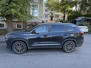 Автомобиль Chery Tiggo 8 PRO; VIN: LVTDB21B3ND225485, 2022 года изготовления.