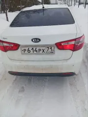 KIA RIO, 2014 4/6 доля в праве общей долевой собственности на автомобиль марка KIA модель RIO, идентификационный номер (VIN) Z94CC41BBFR247759, регистрационный знак Р614РХ71, тип транспортного средства Легковой седан, год выпуска 2014.