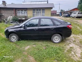 LADA Granta 2024 года выпуска, черный цвет, государственный регистрационный знак О513ТТ29, VIN и номер кузова XTA219140R0574729. Запросы на ознакомление направляются на электронную почту dvoeglazovda@mail.ru или по телефону 8-922-976-4949.