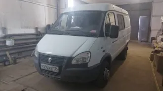 Автомобиль Газель Бизнес