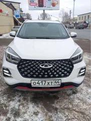 CHERY TIGGO4 PRO, 2023, легковой автомобиль, цвет: белый, VIN: LVVDB21B0PC042061, г/н: О417ХТ44, рабочий объем двигателя: 1498 куб. см, кузов №: LVVDB21B0PC042061, экологический класс: шестой.