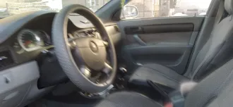 CHEVROLET модель KLAN, 2007 ГОДА ВЫПУСКА, VIN НОМЕР XUUNF197J70001561