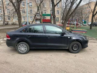 транспортное средство, автомобиль марки: VОLКSWАGЕN РОLО, VIN: XW8ZZZ61ZCG065866, 2012 г.в., находится в залоге у НАО ПКО «Первое клиентское бюро»