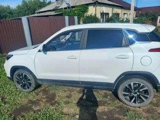BAIC X35 2023 года, 136 лс, 40000 км, АКПП. Автотранспортное средство: модель автомобиля BAIC X35; 2023 года выпуска; номер двигателя A151R2EC01N016230; VIN: XWDALUBC6P0000675. Имущество находится в залоге у «Азиатско-Тихоокеанский Банк» (АО). Пробег уточнять при осмотре.