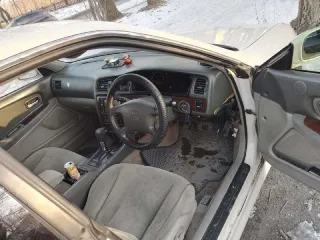 Toyota Mark 2, 1985. Автомобиль марки Тойота модель Mark 2 1985 г.в. номер кузова GX1006102968, находится в залоге у ПАО "Sovcombank". На имущество наложены ограничения в виде запрета на регистрационные действия. Автомобиль имеет следующие недостатки: проблема с катушкой зажигания, менялась…