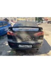 Mitsubishi Lancer 2007, VIN: JMBSNCY4A8U001198