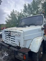Zil KO829A02SHZIL433362 2005 ЗИЛ КО829А02ШЗИЛ433362, 2005 года транспортное средство, автомобиль марки – ЗИЛ модель КО829А02ШЗИЛ433362, год выпуска-2005, VIN:XVL48330250000092, цвет-белый, гос. номер К811ХН 42