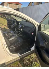 Hyundai IX35 2013 года, VIN: TMAJU81EDEJ479187, гос. номер: В384НС156.