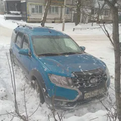 Lada Largus 2022, 90 лс, 98000 км, VIN: XTAKS025LN1461331. На имущество зарегистрировано ограничение (обременение) права: находится в залоге у ООО ПКО «АКБ». Автомобиль поврежден, а именно: крыша, лобовое стекло, передний бампер, так как на автомобиль упало дерево. Автомобиль находился в…