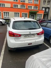 Mitsubishi ASX 1.8 2014 Легковой автомобиль MITSUBISHI ASX 1.8, год выпуска:2014, № кузова: JMBXTGA3WFE718311, модель и № двигателя: 4B10 NS0451; VIN: JMBXTGA3WFE718311