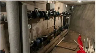 Помещение нежилое 260.7 кв.м по адресу: Великий Новгород, проспект А. Корсунова, дом 38, корпус 7. Доступ в помещение у конкурсного управляющего отсутствует, ключи не переданы.