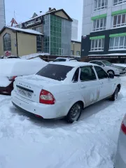 Lada Priora 2014 217050 ЛАДА ПРИОРА Белый 2014 г.в. транспортное средство: ЛАДА ПРИОРА, идентификационный номер (VIN номер): XTA217050F0498595, год изготовления: 2014 г., гос.номер Р519ВС186. Ознакомление с имуществом производится по адресу: Ханты-Мансийский автономный округ - Югра, г…